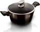 Berlinger Haus GARNEK GRANITOWY 28cm BERLINGERHAUS BH-6606 SHINY BLACK 2