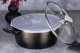 Berlinger Haus GARNEK GRANITOWY 28cm BERLINGERHAUS BH-6606 SHINY BLACK 7