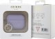Guess Guess 3D Rubber 4G Diamond Charm - Etui AirPods Pro 2 (Purpurowy) 3
