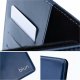 Etui na tablet Blun Etui Blun uniwersalne na tablet 12,4" UNT niebieski/blue 15