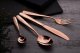 Berlinger Haus ZESTAW NOŻY 24 ELEMENTOWY POŁYSK METALLIC LINE ROSE GOLD EDITION BERLINGER HAUS BH/2621A 11