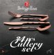 Berlinger Haus ZESTAW NOŻY 24 ELEMENTOWY POŁYSK METALLIC LINE ROSE GOLD EDITION BERLINGER HAUS BH/2621A 8