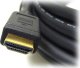 Kabel Neutralle Video Kabel HDMI M - HDMI M, HDMI 1.4 - High Speed with Ethernet, 5m, pozłacane złącza, czarny, Logo blistr 2