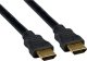 Kabel Neutralle Video Kabel HDMI M - HDMI M, HDMI 1.4 - High Speed with Ethernet, 5m, pozłacane złącza, czarny, Logo blistr 3