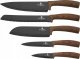 Berlinger Haus ZESTAW NOŻY 6 ELE. BERLINGER HAUS EBONY ROSEWOOD BH-2530 3