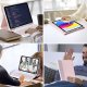 Alogy Etui ochronne z klawiatura bezprzewodowa Alogy Keyboard Case z miejscem na rysik do Apple iPad 10.9 2022 Czarne 14