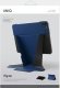 Etui na tablet Uniq UNIQ etui Ryze iPad Pro 11 (2021-2022) / Air 10.9" (2020-2022) niebieski/blue 6