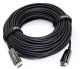 Kabel Unitek HDMI - HDMI 25m czarny (C11072BK-25M) 7
