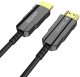 Kabel Unitek HDMI - HDMI 20m czarny (C11072BK-20M) 3