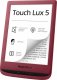 Czytnik PocketBook Touch Lux 5 (PB628-R-WW-B) 3