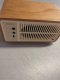 Radio Sangean Sangean WR-7 Genuine Mini walnut 3
