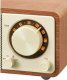 Radio Sangean Sangean WR-7 Genuine Mini walnut 4