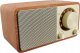 Radio Sangean Sangean WR-7 Genuine Mini walnut 6