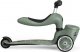 Hulajnoga Scoot and Ride Scoot and Ride Highwaykick 1 Lifestyle 2w1 jeździk i hulajnoga z zamykanym schowkiem, od 1-5 lat, kolor: Green Lines 21