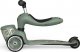 Hulajnoga Scoot and Ride Scoot and Ride Highwaykick 1 Lifestyle 2w1 jeździk i hulajnoga z zamykanym schowkiem, od 1-5 lat, kolor: Green Lines 33
