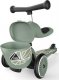 Hulajnoga Scoot and Ride Scoot and Ride Highwaykick 1 Lifestyle 2w1 jeździk i hulajnoga z zamykanym schowkiem, od 1-5 lat, kolor: Green Lines 40