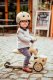 Hulajnoga Scoot and Ride Scoot and Ride Highwaykick 1 Lifestyle 2w1 jeździk i hulajnoga z zamykanym schowkiem, od 1-5 lat, kolor: Leopard 24