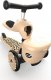 Hulajnoga Scoot and Ride Scoot and Ride Highwaykick 1 Lifestyle 2w1 jeździk i hulajnoga z zamykanym schowkiem, od 1-5 lat, kolor: Leopard 33