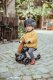 Hulajnoga Scoot and Ride Scoot and Ride Highwaykick 1 Lifestyle 2w1 jeździk i hulajnoga z zamykanym schowkiem, od 1-5 lat, kolor: Zebra 1