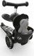 Hulajnoga Scoot and Ride Scoot and Ride Highwaykick 1 Lifestyle 2w1 jeździk i hulajnoga z zamykanym schowkiem, od 1-5 lat, kolor: Zebra 36