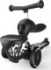 Hulajnoga Scoot and Ride Scoot and Ride Highwaykick 1 Lifestyle 2w1 jeździk i hulajnoga z zamykanym schowkiem, od 1-5 lat, kolor: Zebra 37