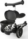 Hulajnoga Scoot and Ride Scoot and Ride Highwaykick 1 Lifestyle 2w1 jeździk i hulajnoga z zamykanym schowkiem, od 1-5 lat, kolor: Zebra 38