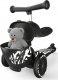 Hulajnoga Scoot and Ride Scoot and Ride Highwaykick 1 Lifestyle 2w1 jeździk i hulajnoga z zamykanym schowkiem, od 1-5 lat, kolor: Zebra 39