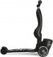 Hulajnoga Scoot and Ride Scoot and Ride Highwaykick 1 Lifestyle 2w1 jeździk i hulajnoga z zamykanym schowkiem, od 1-5 lat, kolor: Zebra 4