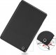 Etui na tablet Strado Magnetyczne Smart do Samsung Galaxy Tab S6 Lite (Czarne) 2