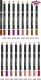 Golden Rose Golden Rose LIPLINER Trwała kredka do ust 223 2