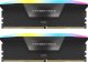 Pamięć Corsair Vengeance RGB, DDR5, 48 GB, 6000MHz, CL30 (CMH48GX5M2B6000C30) 1