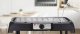 Grill elektryczny Aigostar  Electric grill BBQ with stand 2000W VDE/Lava Pro 4