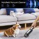 Odkurzacz ręczny Aigostar  handheld vacuum cleaner70W with USB & tail blower function VDE/Harold 5