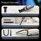 Odkurzacz ręczny Aigostar  handheld vacuum cleaner70W with USB & tail blower function VDE/Harold 6