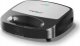 Opiekacz Aigostar  Sandwich Maker with Stainless steel panel 3 IN 1 800W VDE/ Wafer 2