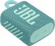 Głośnik JBL GO 3 morski (JBLGO3TEAL) 2