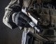 Mechanix Wear Mechanix Wear Pirštinės Mechanix Specialty 0.5 visos juodos L. 0,5mm storio delnas. Velcro, dirbtinė oda, TrekDry®, Lycra 2