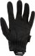 Mechanix Wear Mechanix Wear Pirštinės Mechanix Specialty 0.5 visos juodos L. 0,5mm storio delnas. Velcro, dirbtinė oda, TrekDry®, Lycra 3