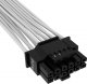 Corsair PCIe 12-pin - PCIe 8-pin x2, Biały (CP-8920332) 3