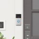 Samsung Wideodzwonek Ring Video Doorbell 2, akumulator/kabel, Satin Nickel 2