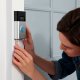 Samsung Wideodzwonek Ring Video Doorbell 2, akumulator/kabel, Satin Nickel 3
