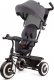 KinderKraft KINDERKRAFT ROWEREK TRÓJKOŁOWY ASTON MALACHITE GREY 1