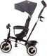 KinderKraft KINDERKRAFT ROWEREK TRÓJKOŁOWY ASTON MALACHITE GREY 1