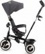 KinderKraft KINDERKRAFT ROWEREK TRÓJKOŁOWY ASTON MALACHITE GREY 2