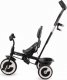 KinderKraft KINDERKRAFT ROWEREK TRÓJKOŁOWY ASTON MALACHITE GREY 4