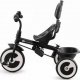 KinderKraft KINDERKRAFT ROWEREK TRÓJKOŁOWY ASTON MALACHITE GREY 5