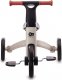 KinderKraft KINDERKRAFT ROWEREK TRÓJKOŁOWY 4TRIKE SILVER GREY 2