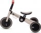 KinderKraft KINDERKRAFT ROWEREK TRÓJKOŁOWY 4TRIKE SILVER GREY 3