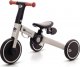 KinderKraft KINDERKRAFT ROWEREK TRÓJKOŁOWY 4TRIKE SILVER GREY 5