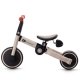 KinderKraft KINDERKRAFT ROWEREK TRÓJKOŁOWY 4TRIKE SILVER GREY 9